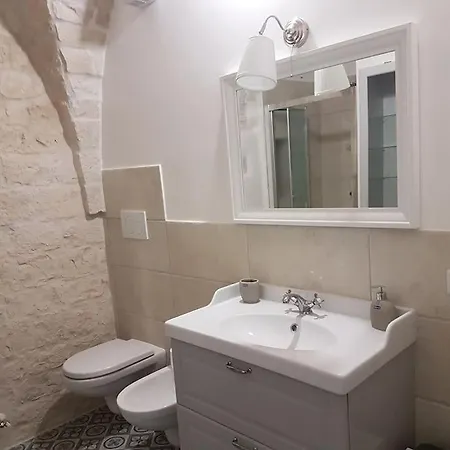 Hébergement de vacances Dimora Grecale Valle D'itria
