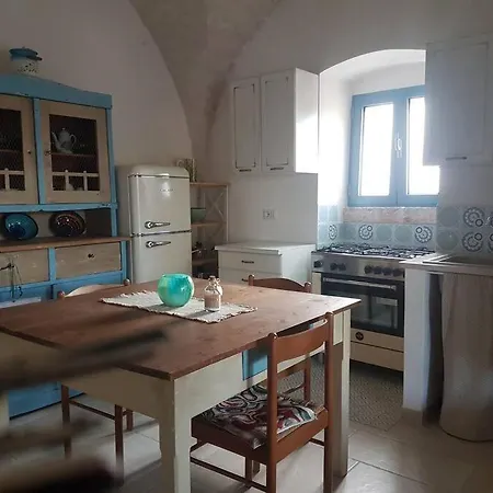 Hébergement de vacances Dimora Grecale Valle D'itria Cisternino