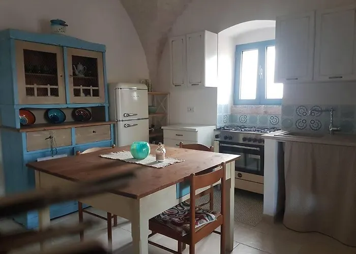 בית נופש Dimora Grecale Valle D'itria צ'יסטרנינו