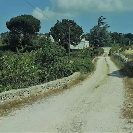 別荘 Dimora Grecale Valle D'itria *