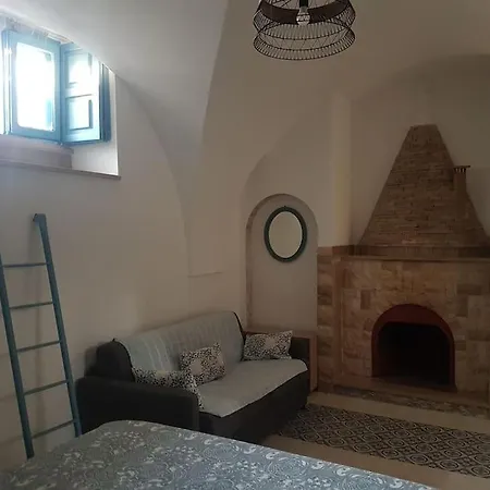 Dimora Grecale Valle D'itria 度假居 奇斯泰尼诺
