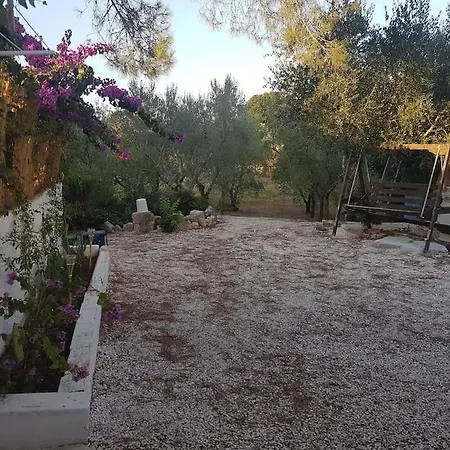 Ferienhaus Dimora Grecale Valle D'itria *