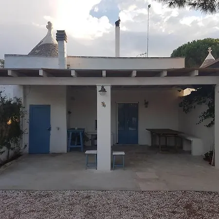 Dimora Grecale Valle D'itria * Cisternino