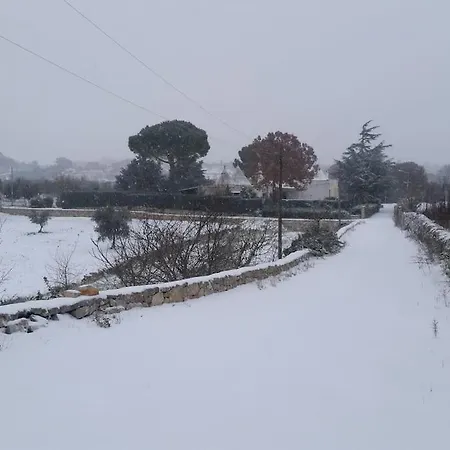 Dimora Grecale Valle D'itria Prázdninový dům *