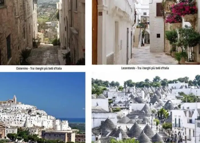 Dimora Grecale Valle D'itria * Cisternino