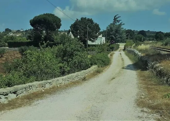 Tatil Evi Dimora Grecale Valle D'itria *